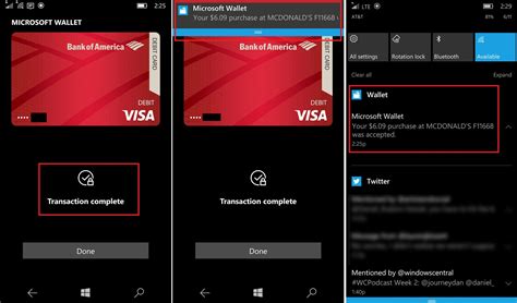 Microsoft Windows NFC Apps 